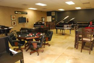 Yamaha Disklavier Room